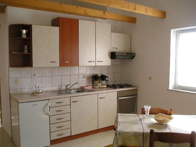 Apartments Denis บัชกา ภายนอก รูปภาพ