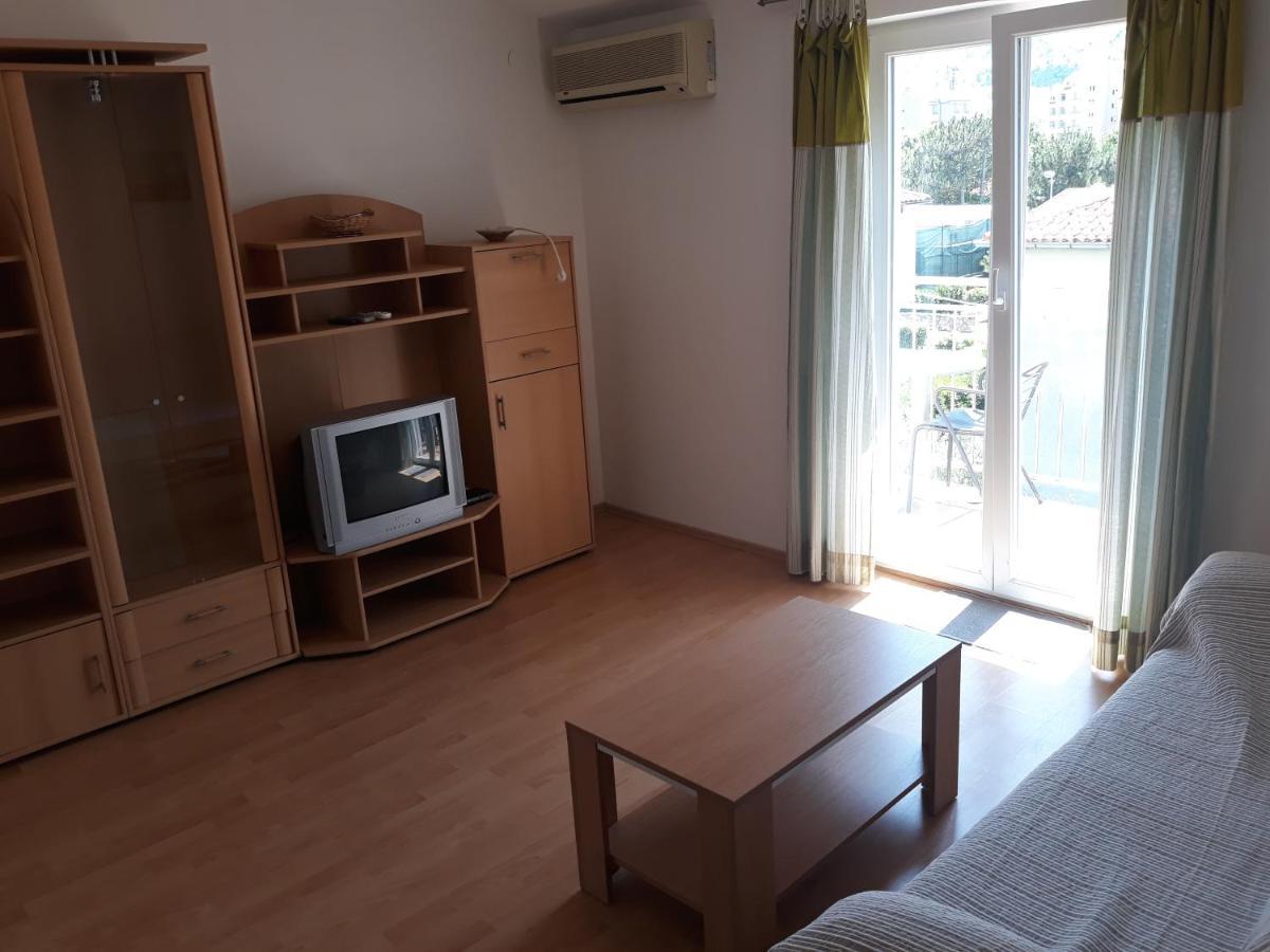 Apartments Denis บัชกา ภายนอก รูปภาพ