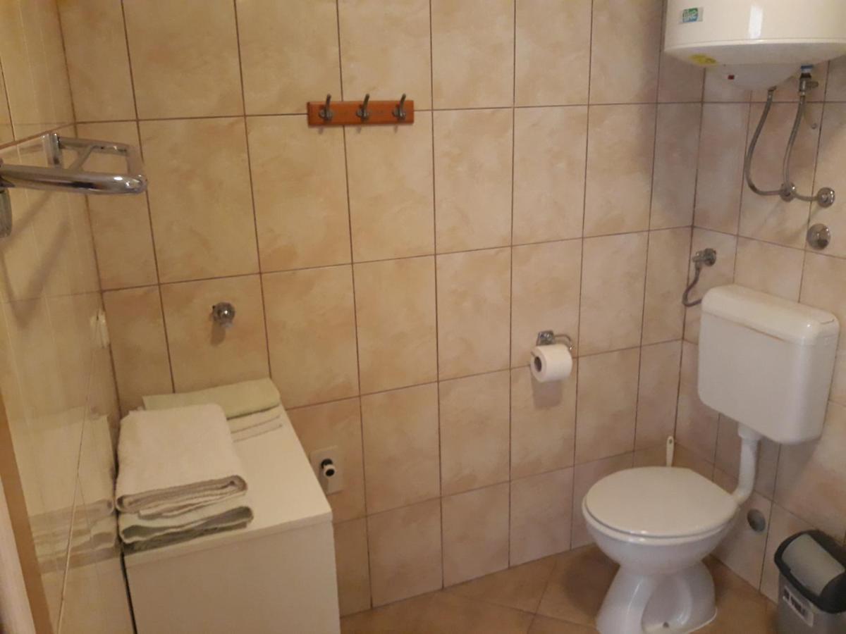 Apartments Denis บัชกา ภายนอก รูปภาพ