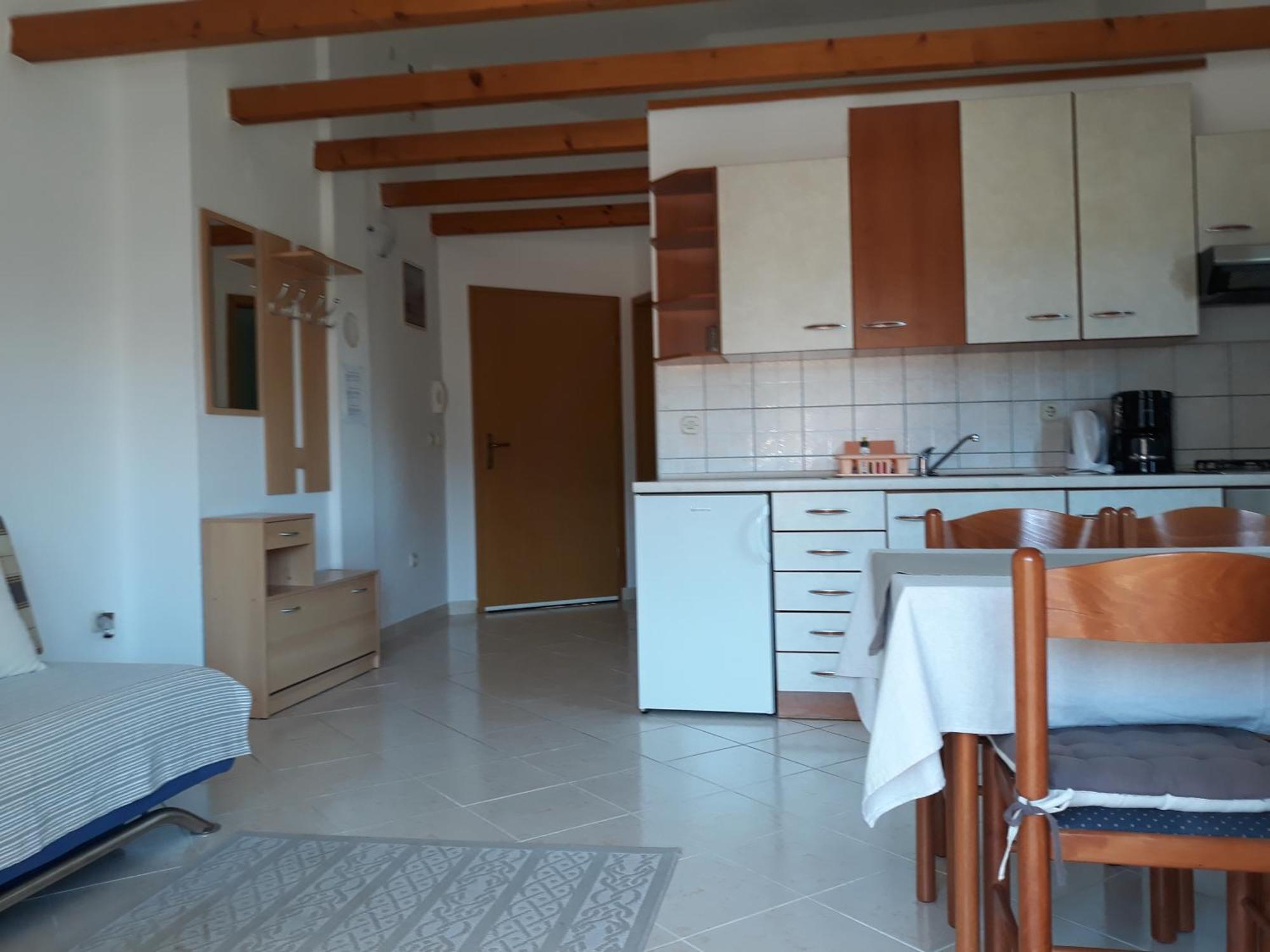 Apartments Denis บัชกา ภายนอก รูปภาพ