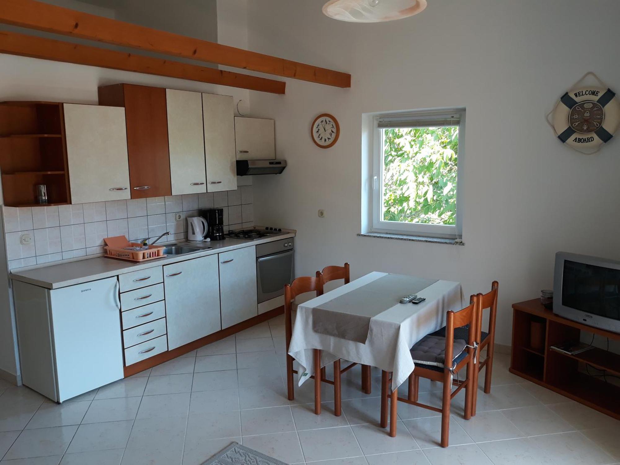 Apartments Denis บัชกา ภายนอก รูปภาพ
